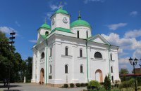 Прокуратура намагається повернути у власність держави Успенський собор в Каневі