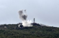 Хезболла запустила по Ізраїлю понад 100 ракет