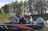 Водные маршруты в чернобыльской зоне отчуждения готовы к приему туристов  