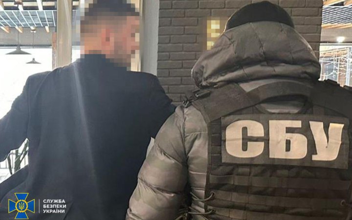 СБУ заблокувала ще п'ять схем для виїзду ухилянтів за кордон і затримала організаторів