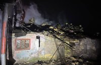 Головне за ніч та ранок суботи, 14 лютого: обстріл Одеси, майже 220 боєзіткнень, атака на Київ та Київщину