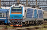 Китай прижене в Україну тестовий електровоз