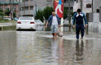 В Японии более 20 человек погибли, еще 47 пропали без вести из-за проливных дождей