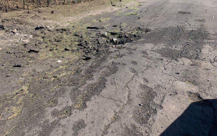 Російські війська три рази обстріляли Чернігівщину