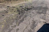 Російські війська три рази обстріляли Чернігівщину
