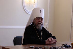 Митрополит переписал на себя все имущество епархии