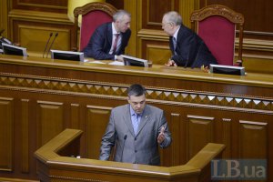 Оппозиция не признает результаты выборов