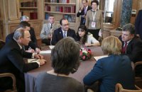 У Мілані відбулася друга зустріч Порошенка і Путіна (оновлено)