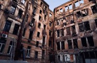 У лікарні помер рятувальник, який постраждав під час гасіння пожежі в одеському коледжі
