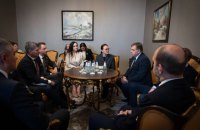 Україна посилює оборонну співпрацю з Естонією