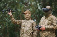 У Brave1 розповіли, як тестують донаведення дронів на рухомі наземні цілі