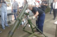 На столичному заводі "Маяк" розробляють 60-міліметровий міномет за стандартами НАТО
