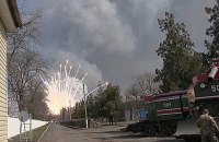 Пашинський заявив про втрату боєприпасів на $1 млрд у Балаклії