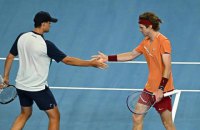 Українець Молчанов у парі з росіянином уперше в кар'єрі став чемпіоном турніру ATP