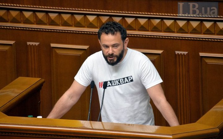 Нардепу Дубінському повідомили про підозру у державній зраді