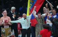 Дрозд, побив поляка, стал новым чемпионом WBC