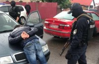 Возле границы с Польшей задержали сборщиков "дани" с перевозчиков