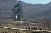 Американские эксперты изучили поднятую со дна океана северокорейскую ракету