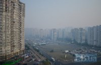 Глава ГосЧС заявил о безвредности смога в Киеве