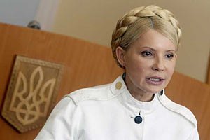Тимошенко хочет суда через день - нет времени на адвокатов