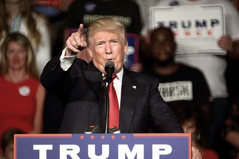Трамп обвинил Россию в неуважении к американским лидерам
