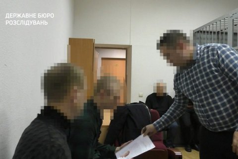 ​ГБР задержало экс-бойца "Омеги", подозреваемого в расстрелах на Майдане