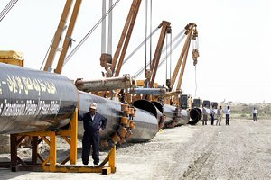Иран хочет продавать газ Украине