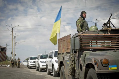 Боевики ОРДЛО продолжают минировать "серую зону", - ИнформНапалм