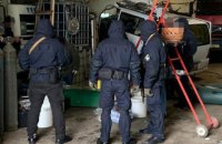 На Черкащині поліція накрила підпільну нарколабораторію