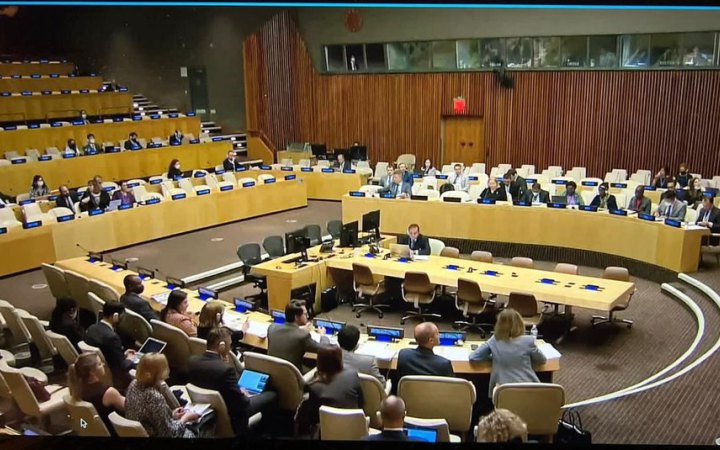 Радбез ООН 22 вересня проведе засідання щодо України на рівні міністрів