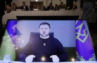 “Сотні дякую - це не сотні танків”: Зеленський закликав союзників надіслати більше зброї