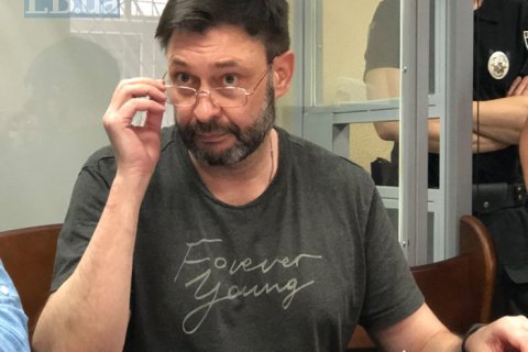 Суд продлил арест Вышинского до 19 сентября