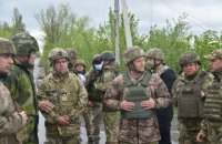 С начала года 22 иностранные делегации посетили район проведения ООС
