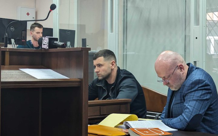 Ексраднику Офісу президента Артему Шилу обрали запобіжний захід 