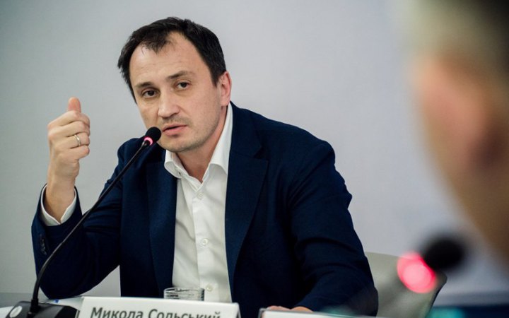 За арештованого вранці міністра Сольського вже внесли заставу