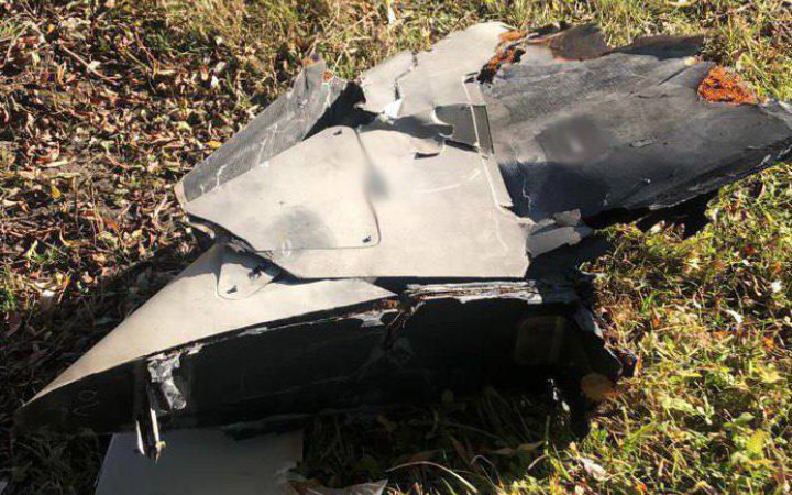 ЗСУ знищили увечері шість дронів-камікадзе і один "Орлан"