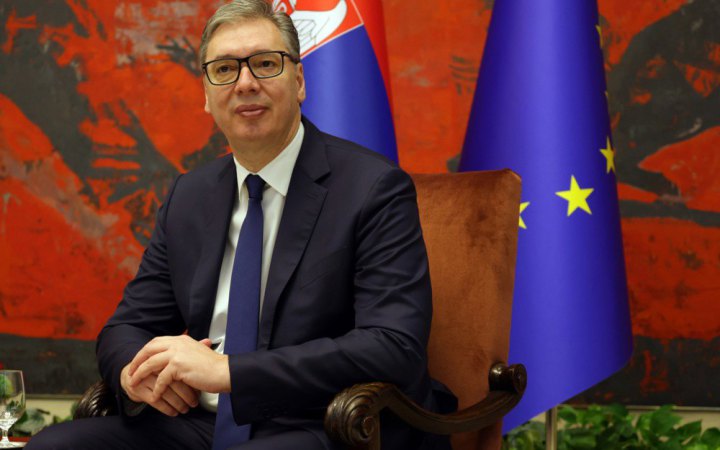 Сербія відновить строкову військову службу з 2027 року, - Вучич