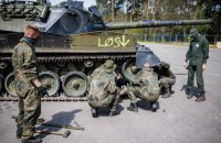 ЗМІ: 80 українців стали дезертирами з 2022 року під час навчань у німецькій Саксонії 