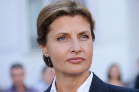 Марина Порошенко: гендерное равенство и свободный доступ женщин к политике - признак европейского государства