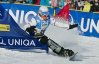 Украина выиграла первую международную медаль по сноуборду