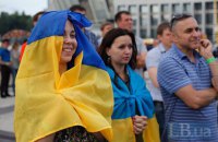 В четверг в Киеве обещают потепление и только небольшой дождь