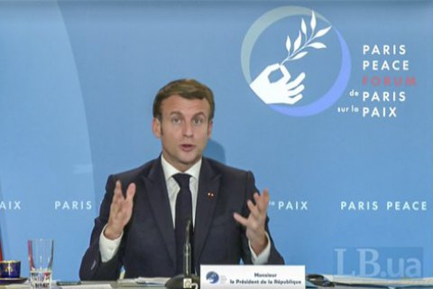 Макрон за три місяці до виборів зберігає найвищий рейтинг у Франції
