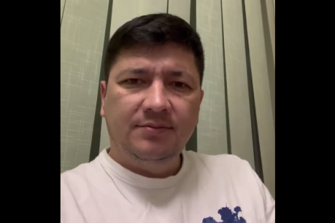 "Враг пешком шел из Херсона в Николаев. Значит, с техникой совсем туго", – Ким