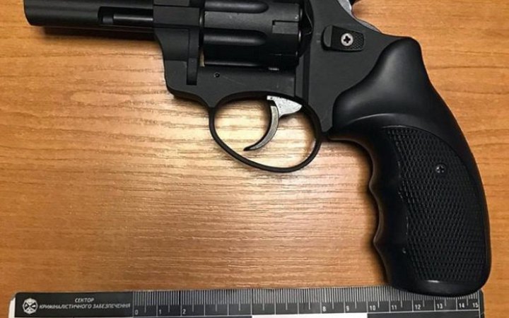 Нападника на військового 155-ї бригади обвинувачують в замаху на вбивство