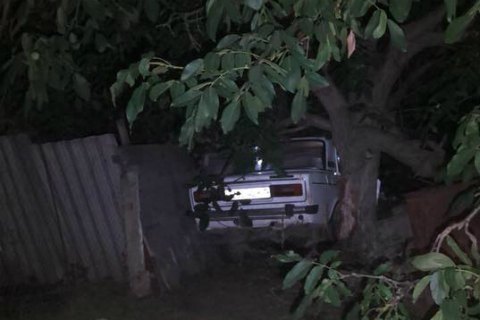 П'яний військовий комісар на смерть збив подружжя у Херсонській області (оновлено)