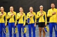 Попри перемогу над Нідерландами у Кубку Біллі Джин Кінг Україна опустилася на 18-е місце у рейтингу ITF