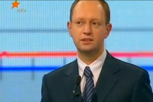 "Свобода" не верит в искренность намерения Яценюка бойкотировать выборы 