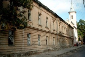 Комлекс исторических зданий во Львове хотят передать Московскому Патриархату