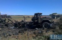 Волонтер: на полях під Іловайськом залишаються ще десятки загиблих