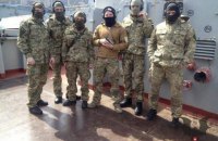 Волонтеры приостановили помощь спецотряду водолазов, обвинив командование в саботаже и коррупции